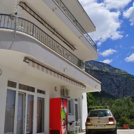 Apartment Ljubica Ljuban Makarska