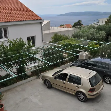 Ljubica Ljuban Apartment