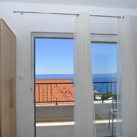 Ljubica Ljuban Apartamento Makarska