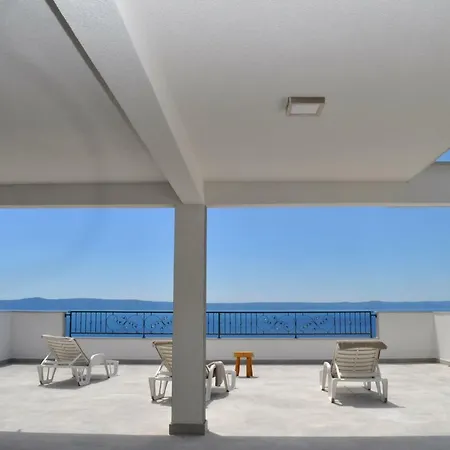 Ljubica Ljuban Appartement *