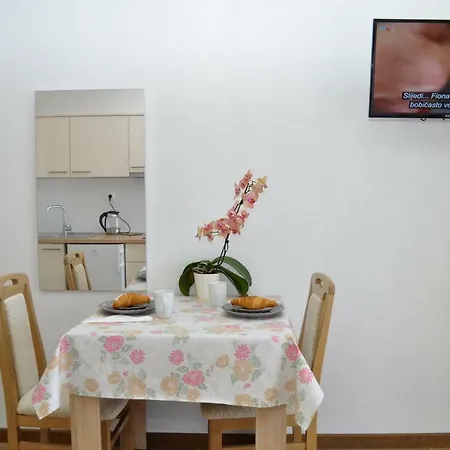 Apartamento Ljubica Ljuban Makarska