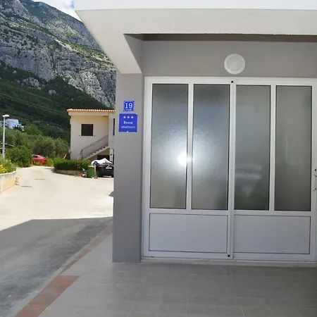 Ljubica Ljuban Appartement