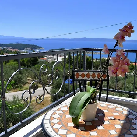 Ljubica Ljuban Apartamento Makarska