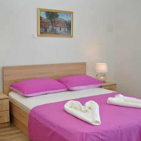 Apartamento Ljubica Ljuban Makarska