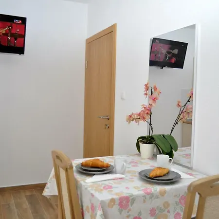 Apartamento Ljubica Ljuban *
