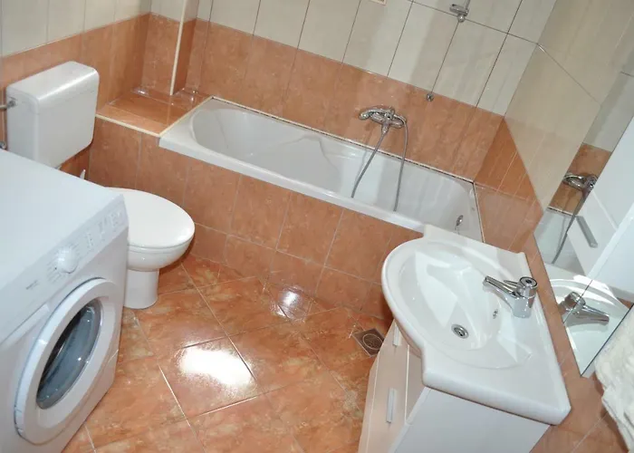 Ljubica Ljuban Apartmán