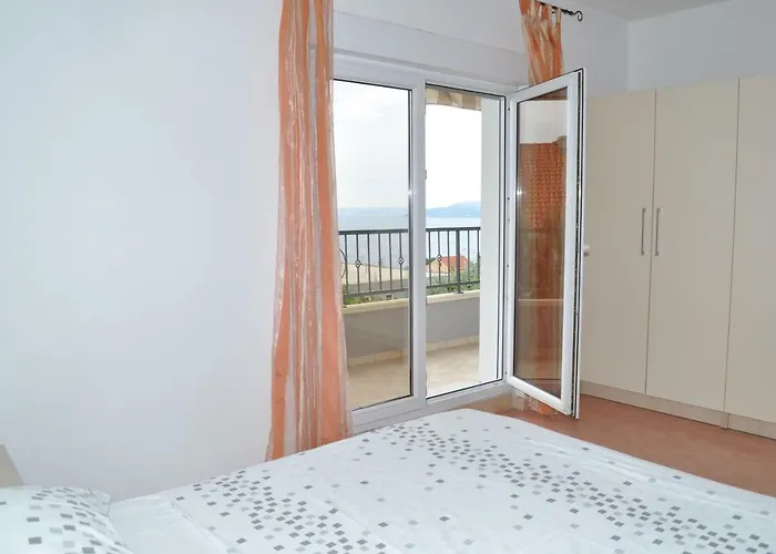 Ljubica Ljuban Apartmán *