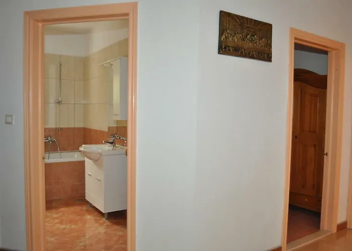 Apartmán Ljubica Ljuban