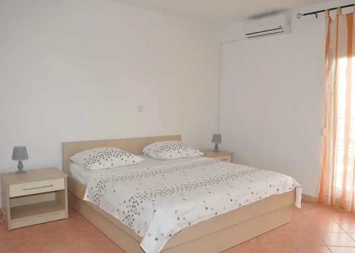 Ljubica Ljuban Apartmán Makarská