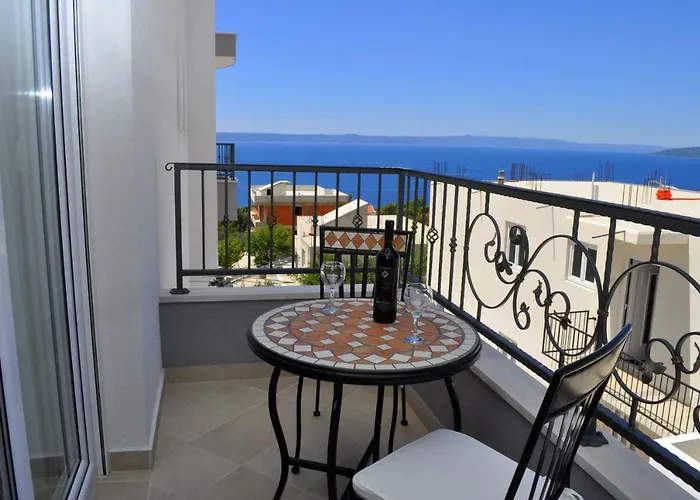 Apartmán Ljubica Ljuban *