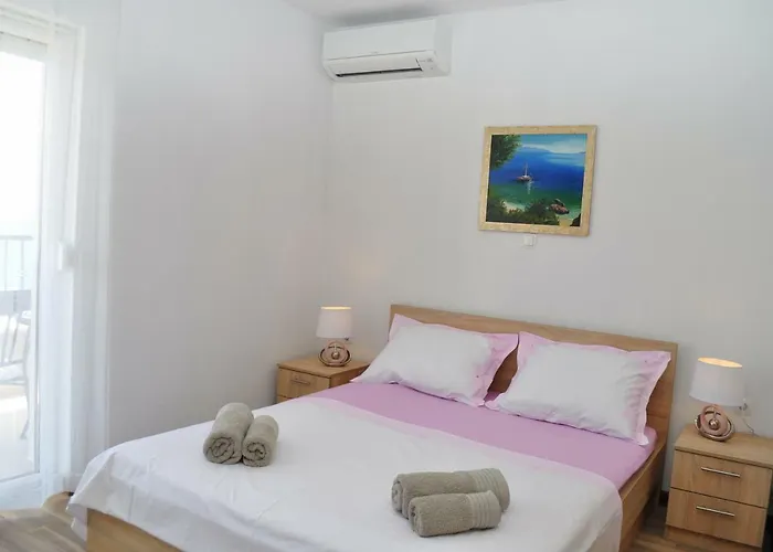 Apartmán Ljubica Ljuban *