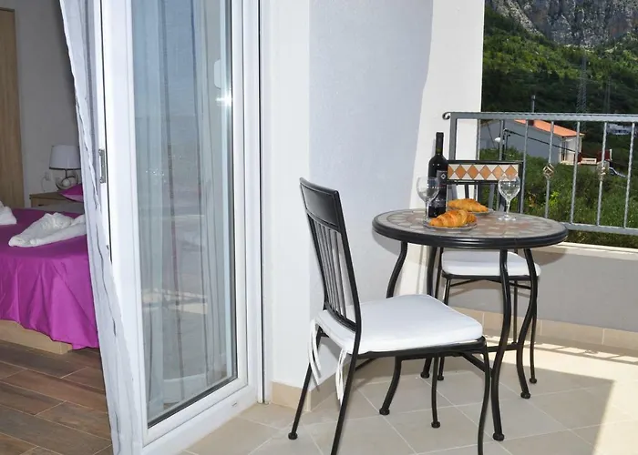 Ljubica Ljuban Apartmán *