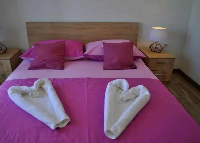 Ljubica Ljuban Apartmán