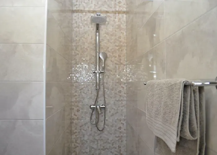 Ljubica Ljuban Apartmán *